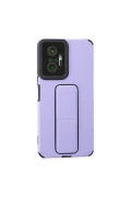 KILIFINI SEÇ - Xiaomi Redmi Note 10 Pro Kılıf Mega Standlı Silikon