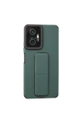 KILIFINI SEÇ - Xiaomi Redmi Note 10 Pro Kılıf Mega Standlı Silikon