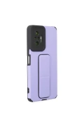 KILIFINI SEÇ - Xiaomi Redmi Note 10 Pro Kılıf Mega Standlı Silikon