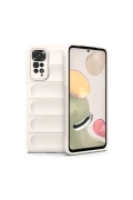 Newface Xiaomi Redmi Note 11 Kılıf Optimum Silikon