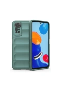 Newface Xiaomi Redmi Note 11 Kılıf Optimum Silikon