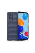 Newface Xiaomi Redmi Note 11 Kılıf Optimum Silikon