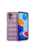 Newface Xiaomi Redmi Note 11 Kılıf Optimum Silikon