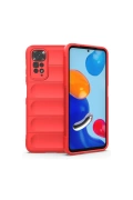 Newface Xiaomi Redmi Note 11 Kılıf Optimum Silikon