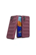 Newface Xiaomi Redmi Note 11 Kılıf Optimum Silikon