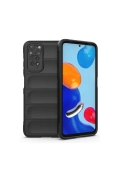 Newface Xiaomi Redmi Note 11 Kılıf Optimum Silikon