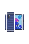 Newface Xiaomi Redmi Note 11 Kılıf Optimum Silikon