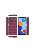 Newface Xiaomi Redmi Note 11 Kılıf Optimum Silikon