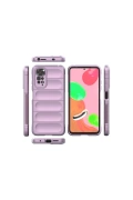 Newface Xiaomi Redmi Note 11 Kılıf Optimum Silikon