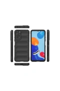 Newface Xiaomi Redmi Note 11 Kılıf Optimum Silikon