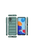 Newface Xiaomi Redmi Note 11 Kılıf Optimum Silikon