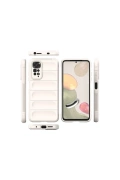 Newface Xiaomi Redmi Note 11 Kılıf Optimum Silikon