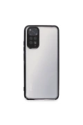 Newface Xiaomi Redmi Note 11 Kılıf Razer Lensli Silikon