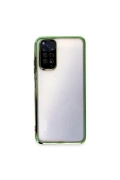 Newface Xiaomi Redmi Note 11 Kılıf Razer Lensli Silikon