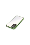 Newface Xiaomi Redmi Note 11 Kılıf Razer Lensli Silikon