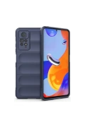 Newface Xiaomi Redmi Note 11 Pro Kılıf Optimum Silikon