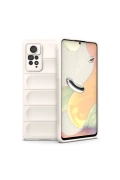 Newface Xiaomi Redmi Note 11 Pro Kılıf Optimum Silikon