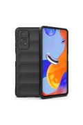 Newface Xiaomi Redmi Note 11 Pro Kılıf Optimum Silikon