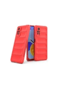 Newface Xiaomi Redmi Note 11 Pro Kılıf Optimum Silikon