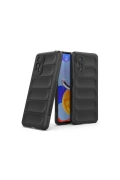 Newface Xiaomi Redmi Note 11 Pro Kılıf Optimum Silikon