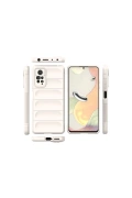 Newface Xiaomi Redmi Note 11 Pro Kılıf Optimum Silikon