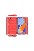 Newface Xiaomi Redmi Note 11 Pro Kılıf Optimum Silikon