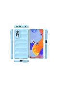 Newface Xiaomi Redmi Note 11 Pro Kılıf Optimum Silikon