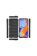 Newface Xiaomi Redmi Note 11 Pro Kılıf Optimum Silikon