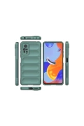 Newface Xiaomi Redmi Note 11 Pro Kılıf Optimum Silikon