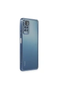 Newface Xiaomi Redmi Note 11 Pro Kılıf Razer Lensli Silikon
