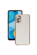 Newface Xiaomi Redmi Note 11 SE Kılıf Volet Silikon