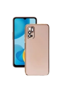 Newface Xiaomi Redmi Note 11 SE Kılıf Volet Silikon