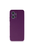 KILIFINI SEÇ - Xiaomi Redmi Note 12 4G Kılıf First Silikon