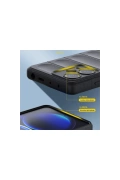 Newface Xiaomi Redmi Note 12 4G Kılıf Optimum Silikon