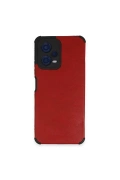 KILIFINI SEÇ - Xiaomi Redmi Note 12 5G Kılıf Loop Deri Silikon