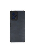 KILIFINI SEÇ - Xiaomi Redmi Note 12 5G Kılıf Loop Deri Silikon