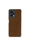 KILIFINI SEÇ - Xiaomi Redmi Note 12 5G Kılıf Loop Deri Silikon