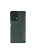 KILIFINI SEÇ - Xiaomi Redmi Note 12 5G Kılıf Loop Deri Silikon