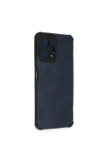 KILIFINI SEÇ - Xiaomi Redmi Note 12 5G Kılıf Loop Deri Silikon