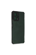 KILIFINI SEÇ - Xiaomi Redmi Note 12 5G Kılıf Loop Deri Silikon