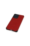 KILIFINI SEÇ - Xiaomi Redmi Note 12 5G Kılıf Loop Deri Silikon