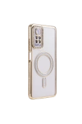 Newface Xiaomi Redmi Note 12 Pro 4G Joke Simli Magneticsafe Kılıf