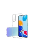 KILIFINI SEÇ - Xiaomi Redmi Note 12 Pro 4G Kılıf Lüx Şeffaf Silikon
