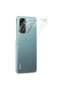 KILIFINI SEÇ - Xiaomi Redmi Note 12 Pro 4G Kılıf Lüx Şeffaf Silikon