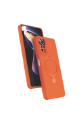 Newface Xiaomi Redmi Note 12 Pro 4G Regal Magsafe Standlı Kapak
