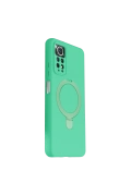 Newface Xiaomi Redmi Note 12 Pro 4G Regal Magsafe Standlı Kapak