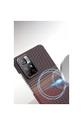 Newface Xiaomi Redmi Note 12 Pro 4G Vega Magsafe Kapak