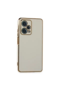 Newface Xiaomi Redmi Note 12 Pro Plus Kılıf Volet Silikon