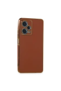 Newface Xiaomi Redmi Note 12 Pro Plus Kılıf Volet Silikon