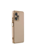 Newface Xiaomi Redmi Note 12 Pro Plus Kılıf Volet Silikon